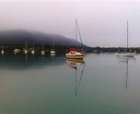 Dunbogan Boatshed - Accommodation Fremantle 0