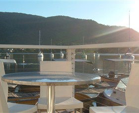 Dunbogan Boatshed - Accommodation Fremantle 4