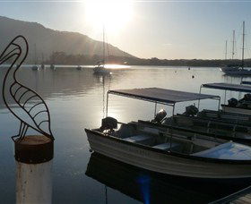 Dunbogan Boatshed - Accommodation Fremantle 6