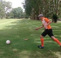 FootGolf at Teven Valley Golf Course - Accommodation Fremantle