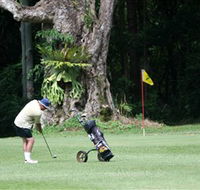 Teven Valley Golf Course - Accommodation Fremantle