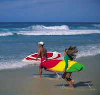 Duranbah Beach - Accommodation Fremantle