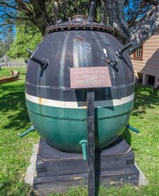 Mid North Coast Maritime Museum - Accommodation Fremantle 2