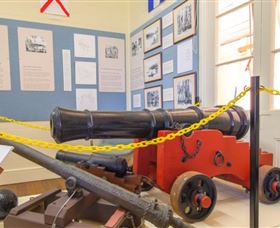 Mid North Coast Maritime Museum - Accommodation Fremantle 1