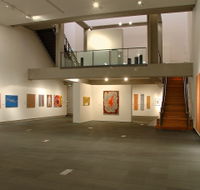 Glasshouse Regional Gallery - Accommodation Fremantle