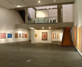 Glasshouse Regional Gallery - Accommodation Fremantle 0