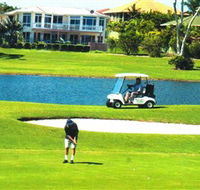 Emerald Downs Golf Course - Accommodation Fremantle