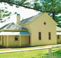Port Macquarie Historic Courthouse - Accommodation Fremantle