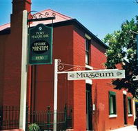 Port Macquarie Museum - Accommodation Fremantle