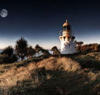 Fingal Head Lighthouse - Accommodation Fremantle