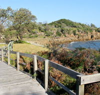 Mimosa Rocks walking track - Accommodation Fremantle