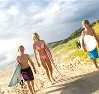 Ballina Surfing Beaches - Accommodation Fremantle