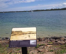 Ballina Historic Waterfront Trail - Accommodation Fremantle 0