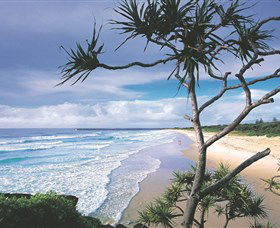 Lighthouse Beach Ballina - Accommodation Fremantle 1