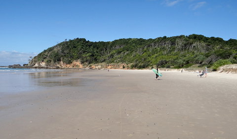 Broken Head Nature Reserve - Accommodation Fremantle 0