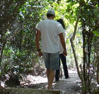 Three Sisters walking track - Accommodation Fremantle