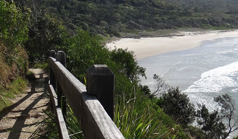 Three Sisters Walking Track - Accommodation Fremantle 1