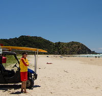 Tallow Beach - Accommodation Fremantle