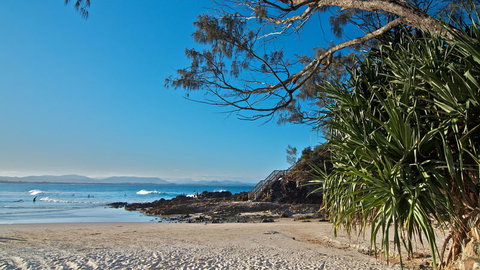 Cape Byron State Conservation Area - Accommodation Fremantle 1
