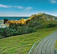 Cape Byron Headland and Lighthouse - Accommodation Fremantle