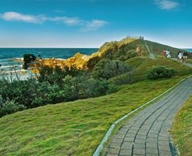 Cape Byron Headland And Lighthouse - Accommodation Fremantle 0