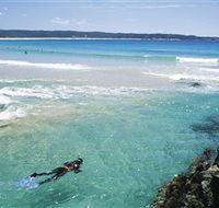 Merimbula Main Beach - Accommodation Fremantle