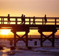 Busselton Jetty - Accommodation Fremantle