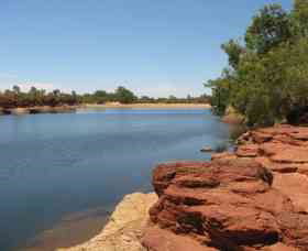 Gascoyne River - Accommodation Fremantle 0