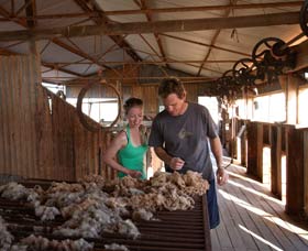Peron Homestead - Accommodation Fremantle 2