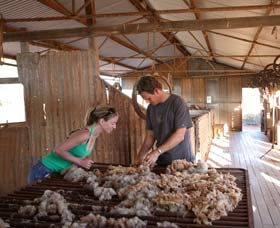 Peron Homestead - Accommodation Fremantle 0