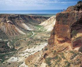 Charles Knife Canyon - Accommodation Fremantle 0