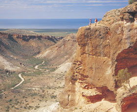 Charles Knife Canyon - Accommodation Fremantle 2