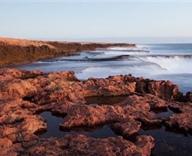 Blowholes And Point Quobba - Accommodation Fremantle 3