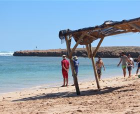 Blowholes And Point Quobba - Accommodation Fremantle 1