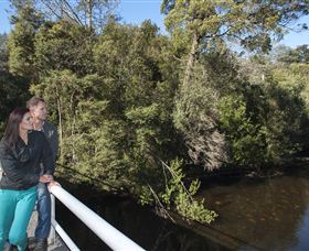 Hellyer Gorge - Accommodation Fremantle 0