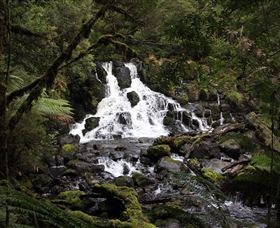 Hellyer Gorge - Accommodation Fremantle 2