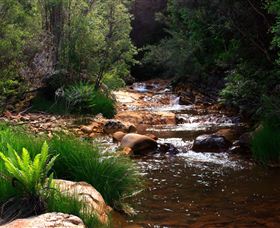 Hellyer Gorge - Accommodation Fremantle 1