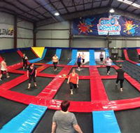 Airodrome Trampoline Park - Accommodation Fremantle