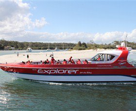 Extreme - Accommodation Fremantle 3
