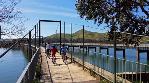 All Terrain Cycles - Accommodation Fremantle 1