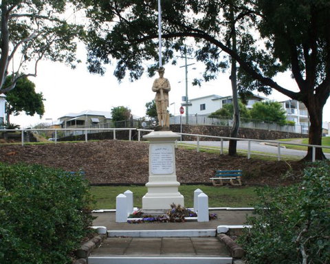 WWI Memorial Journey - Kangaroo Point To Dunwich - Accommodation Fremantle 5