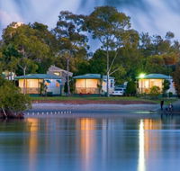 Boyds Bay Holiday Park - Accommodation Fremantle
