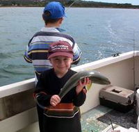Tory M Fishing Charters - Accommodation Fremantle