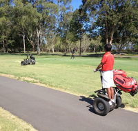 Time Out Adventures - Segway Laser Clay Water Balls and More - Accommodation Fremantle
