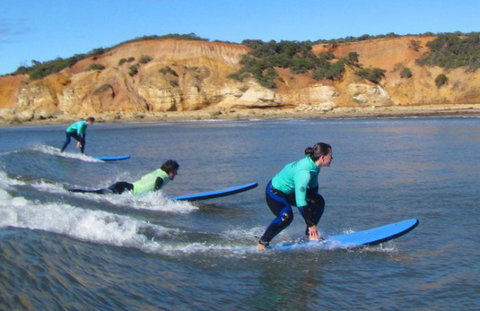Great Ocean Road Surf Tours - Accommodation Fremantle 3