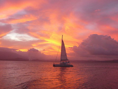 Aquarius Sail And Snorkel - Accommodation Fremantle 0