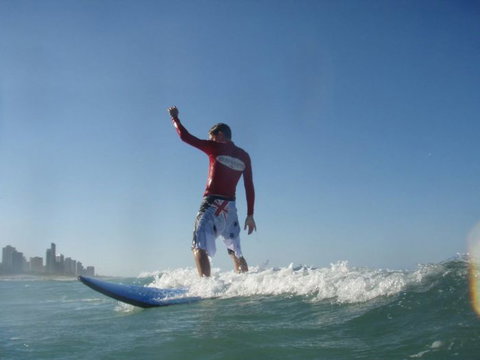 Go Ride A Wave - Torquay - Accommodation Fremantle 1