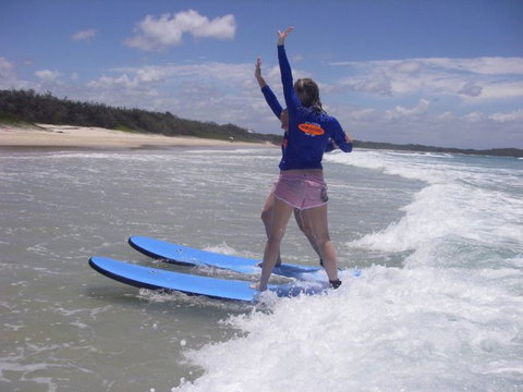 Go Ride A Wave - Torquay - Accommodation Fremantle 2