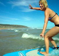South Coast Surf Academy - Accommodation Fremantle