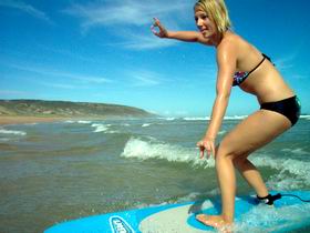 South Coast Surf Academy - Accommodation Fremantle 0